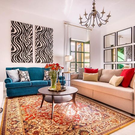 Apartmán Casa Del Orfebre Sevilla Exteriér fotografie