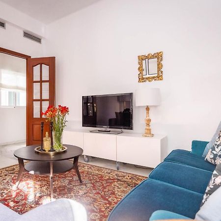 Apartmán Casa Del Orfebre Sevilla Exteriér fotografie
