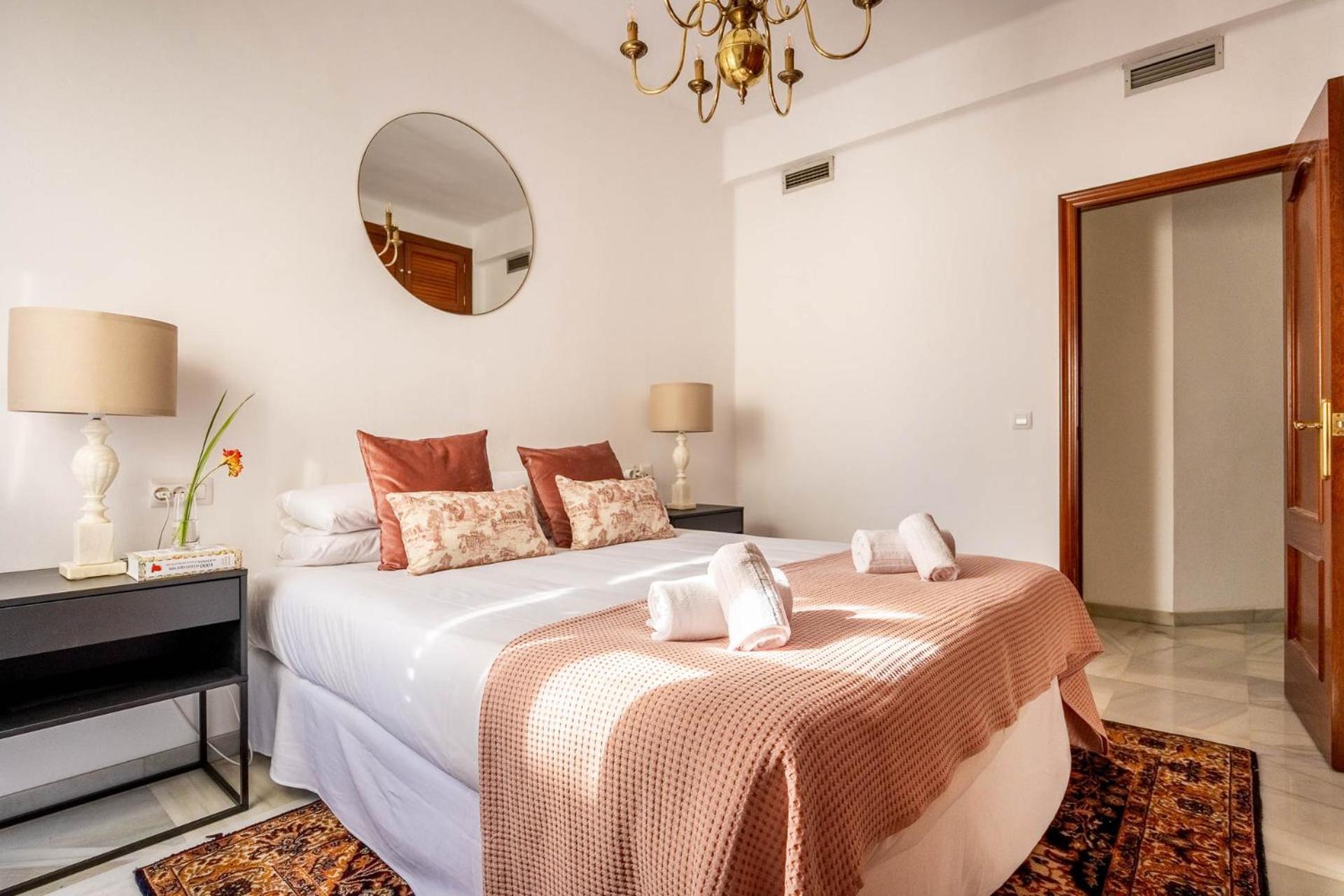Apartmán Casa Del Orfebre Sevilla Exteriér fotografie