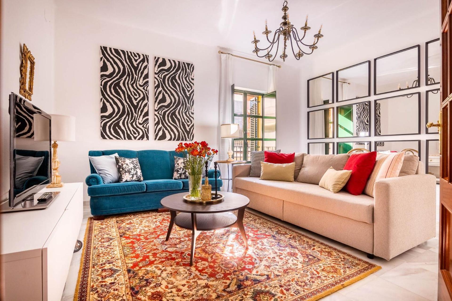 Apartmán Casa Del Orfebre Sevilla Exteriér fotografie