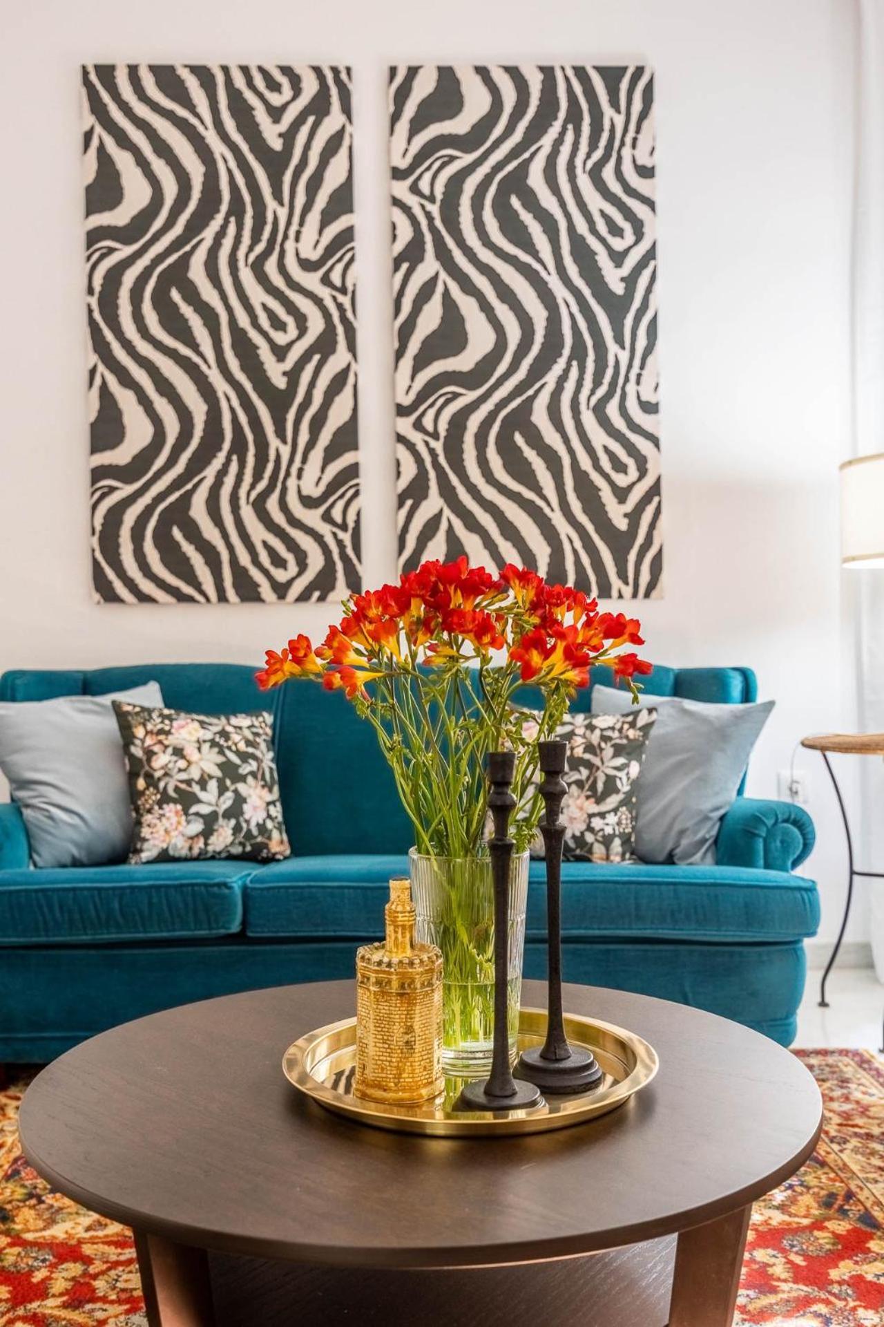 Apartmán Casa Del Orfebre Sevilla Exteriér fotografie