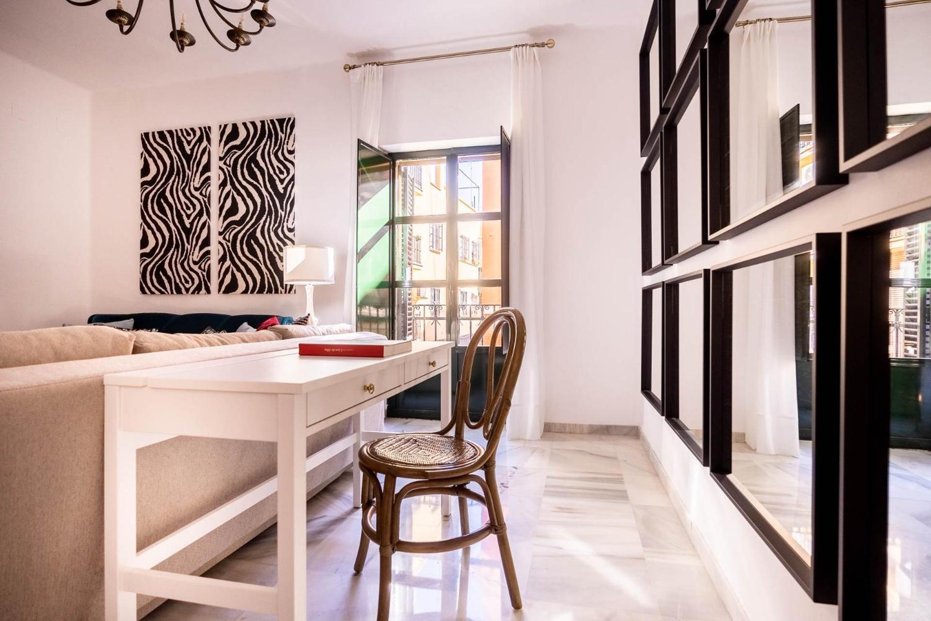 Apartmán Casa Del Orfebre Sevilla Exteriér fotografie
