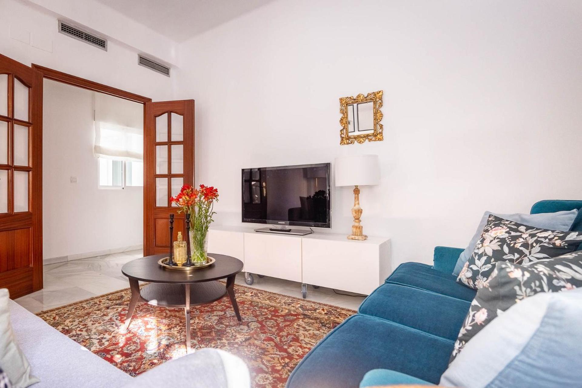 Apartmán Casa Del Orfebre Sevilla Exteriér fotografie