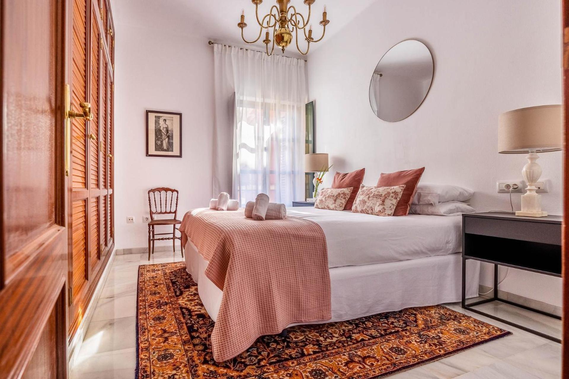 Apartmán Casa Del Orfebre Sevilla Exteriér fotografie