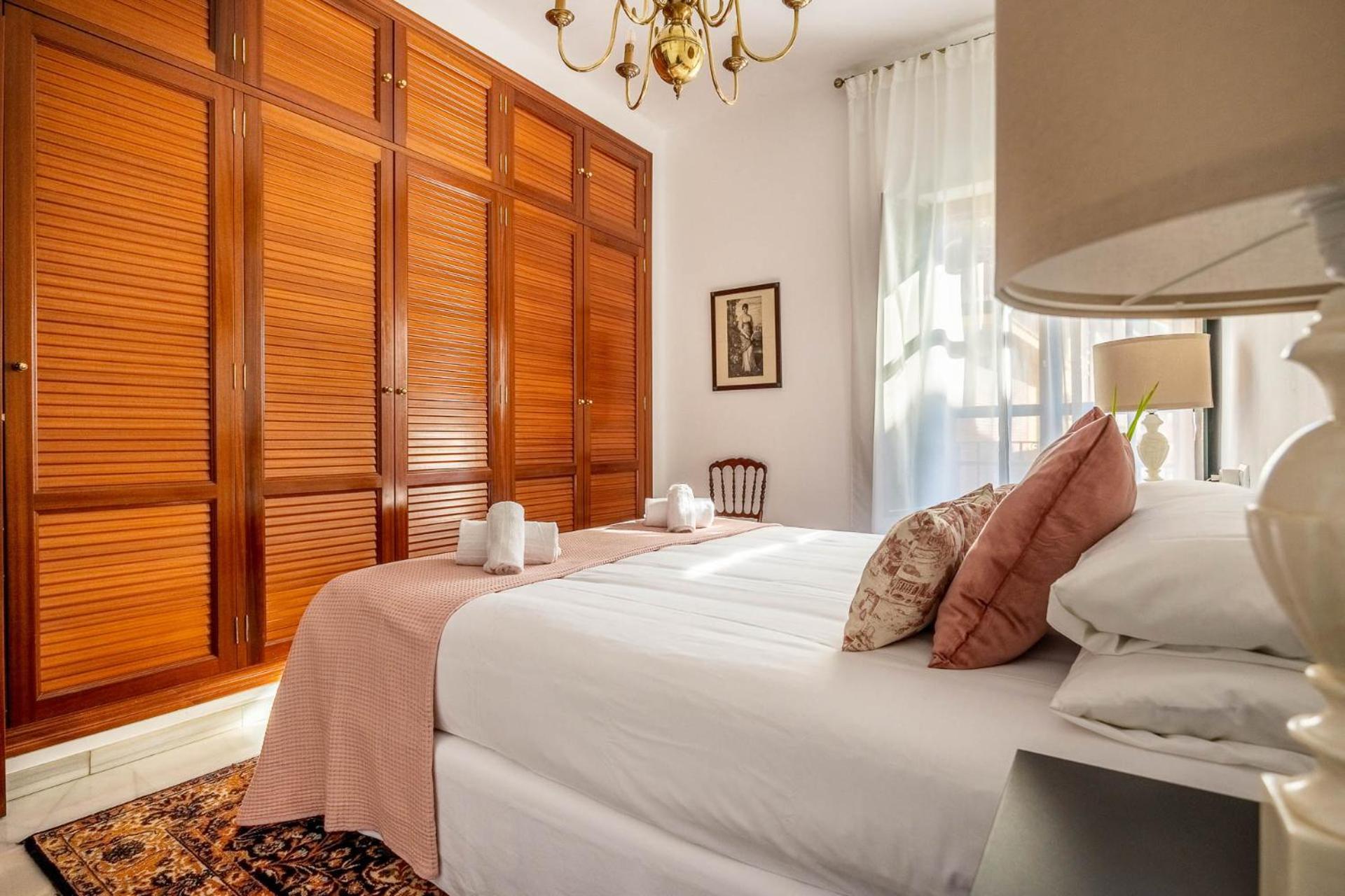 Apartmán Casa Del Orfebre Sevilla Exteriér fotografie