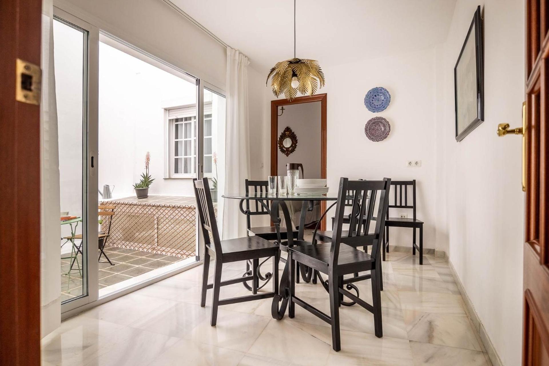 Apartmán Casa Del Orfebre Sevilla Exteriér fotografie