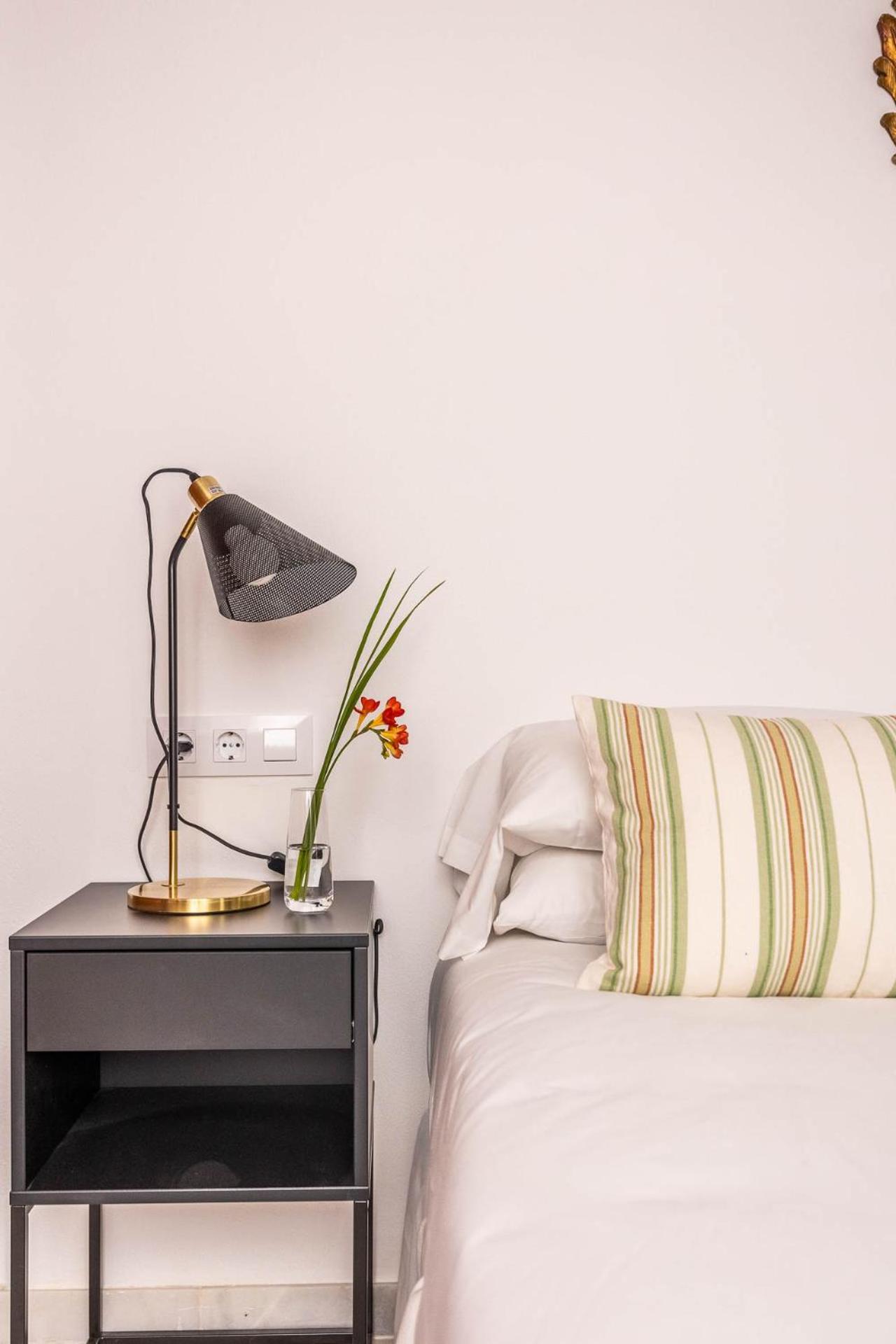 Apartmán Casa Del Orfebre Sevilla Exteriér fotografie