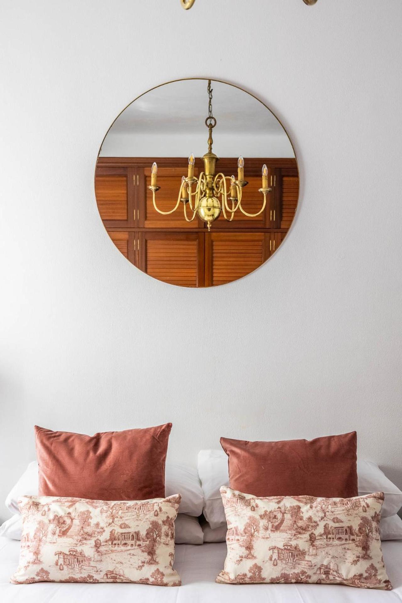 Apartmán Casa Del Orfebre Sevilla Exteriér fotografie