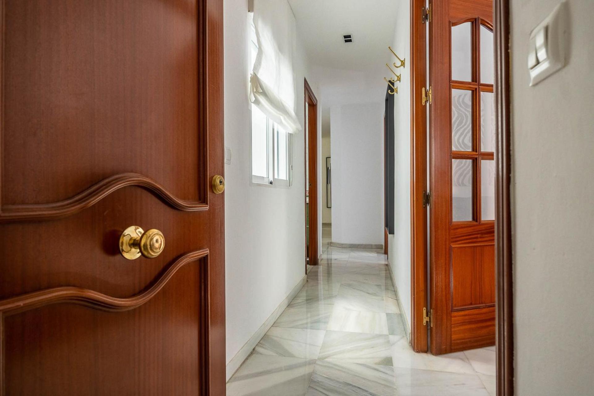 Apartmán Casa Del Orfebre Sevilla Exteriér fotografie
