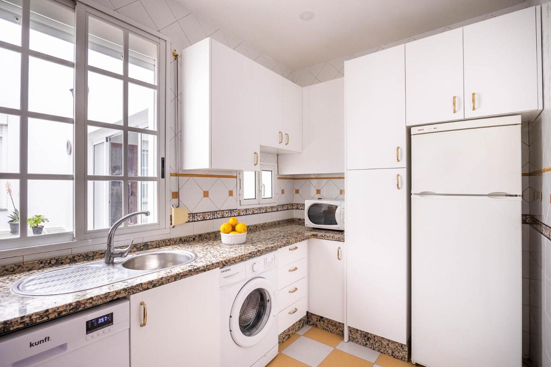 Apartmán Casa Del Orfebre Sevilla Exteriér fotografie