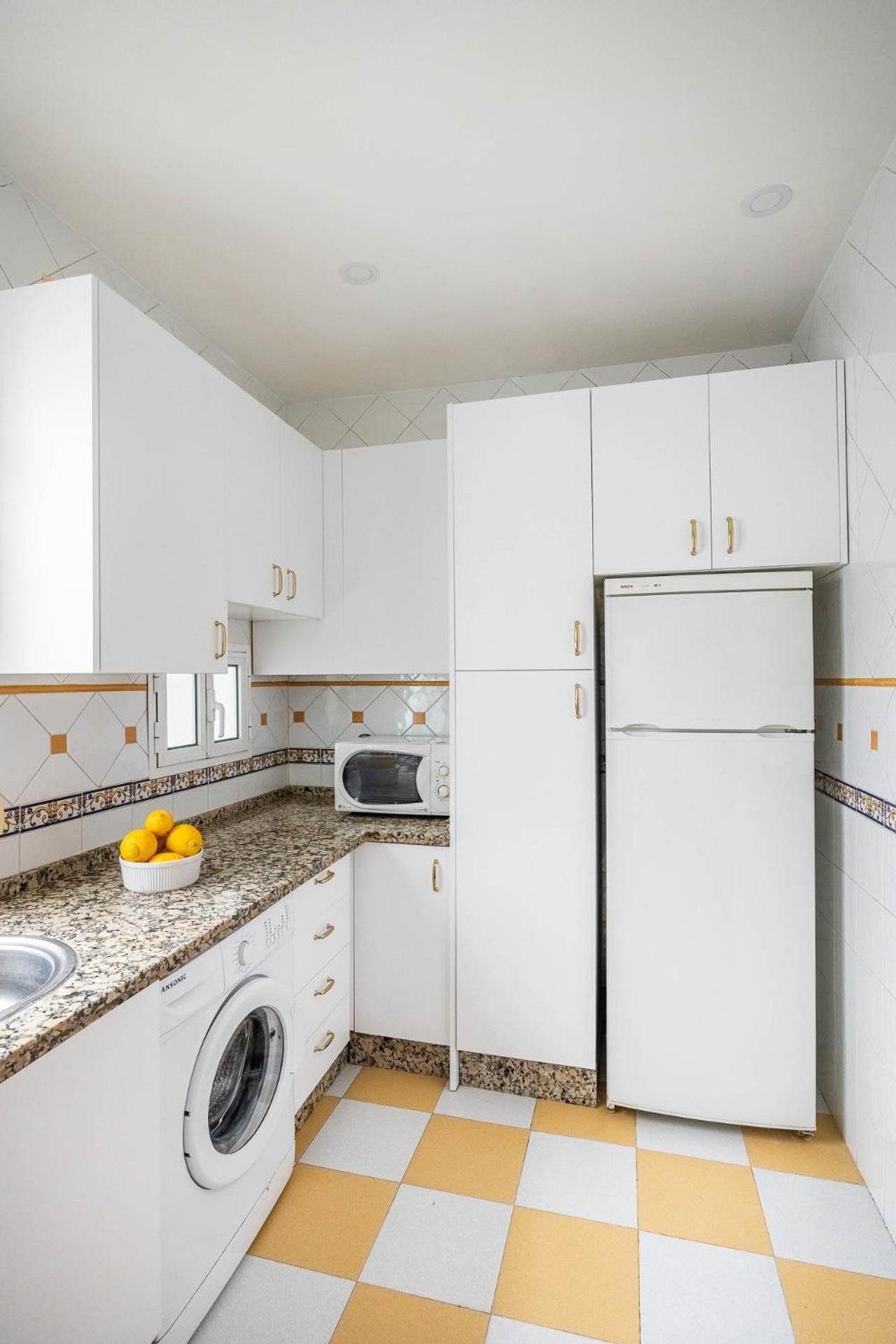 Apartmán Casa Del Orfebre Sevilla Exteriér fotografie