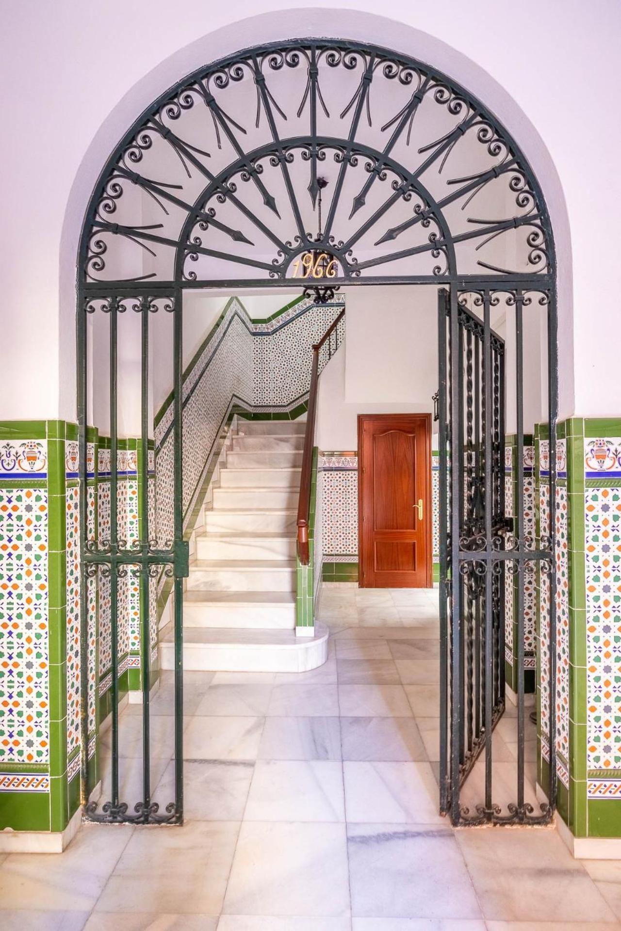 Apartmán Casa Del Orfebre Sevilla Exteriér fotografie