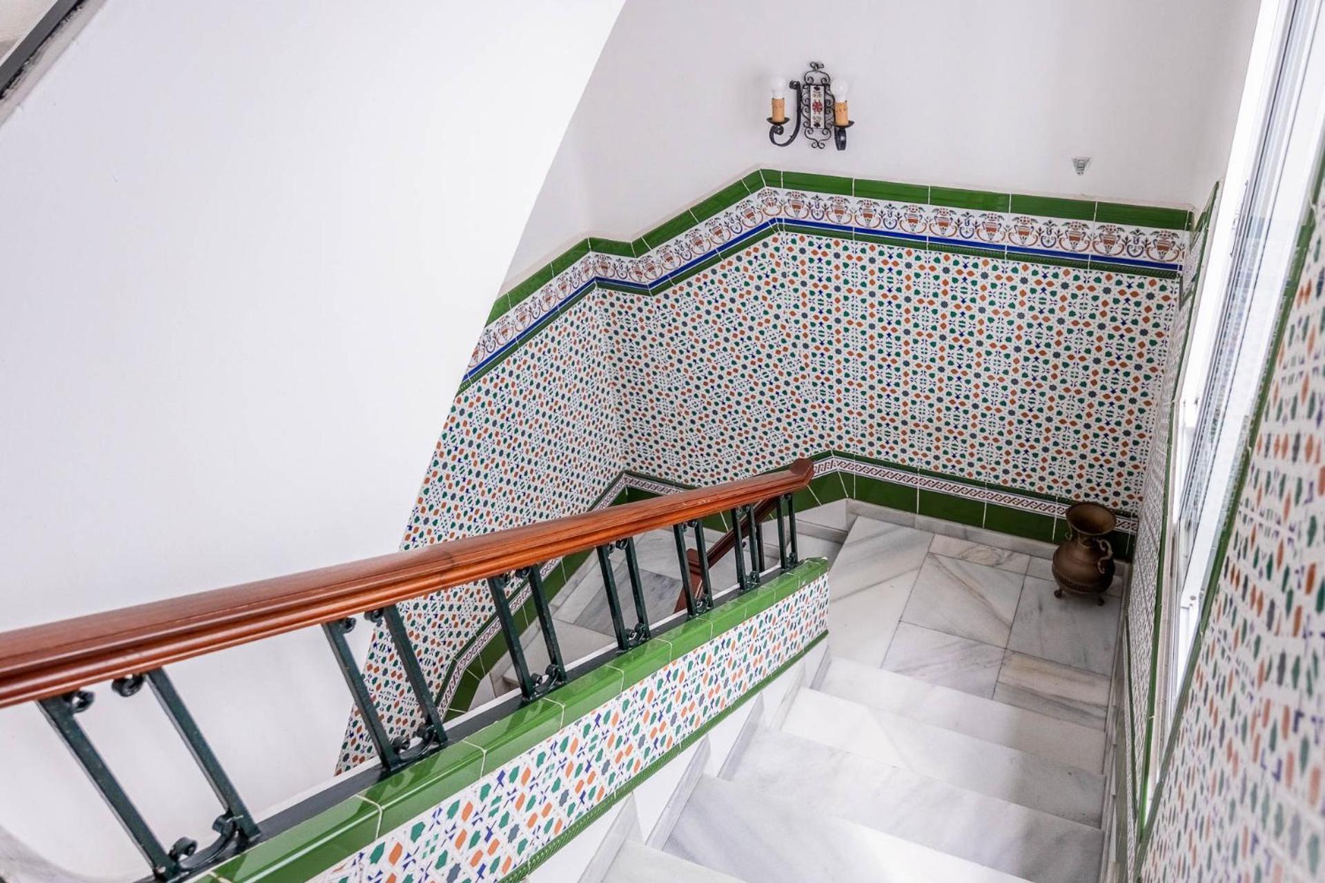 Apartmán Casa Del Orfebre Sevilla Exteriér fotografie