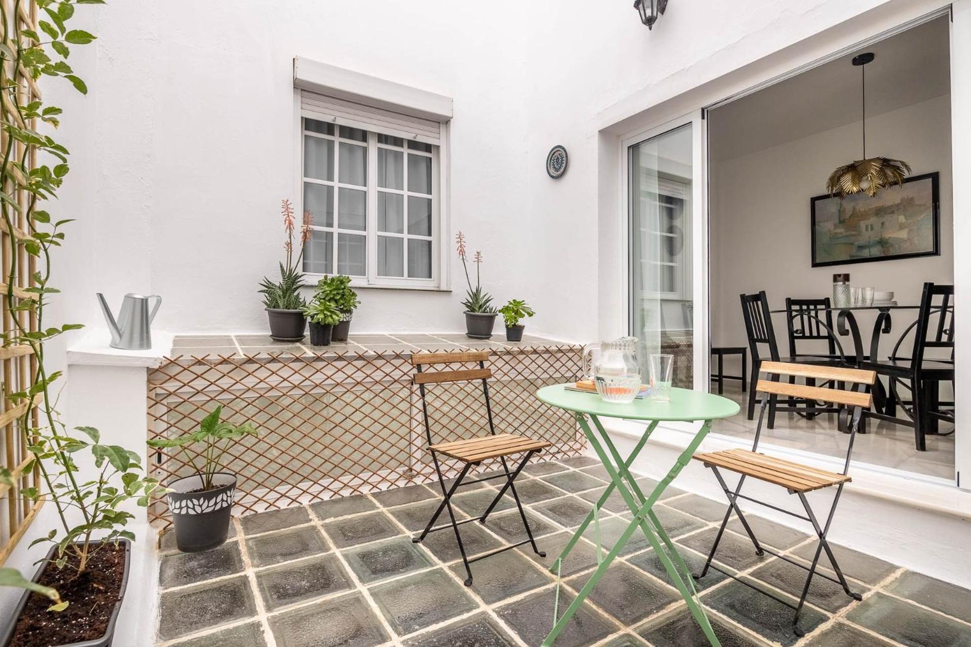 Apartmán Casa Del Orfebre Sevilla Exteriér fotografie