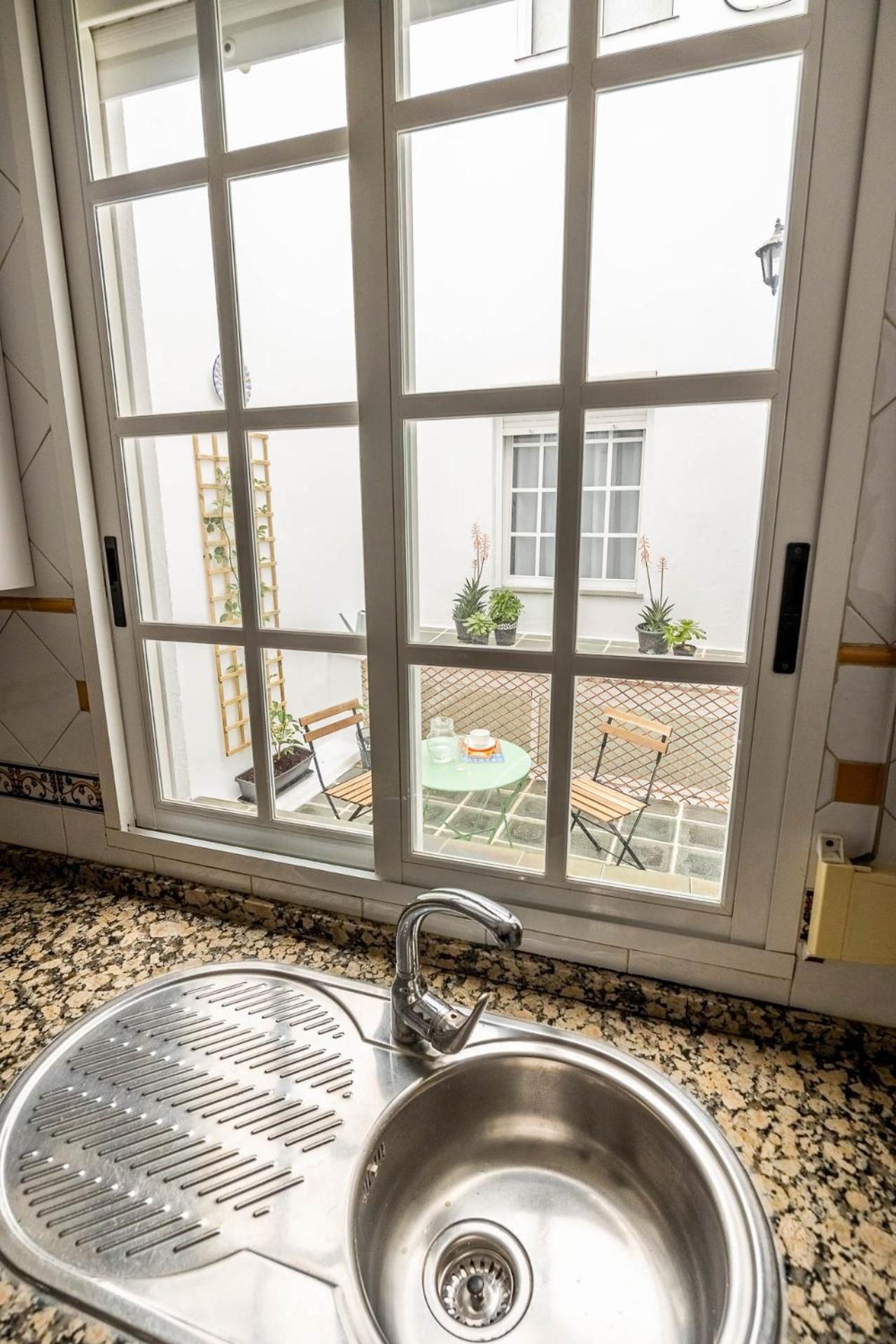 Apartmán Casa Del Orfebre Sevilla Exteriér fotografie
