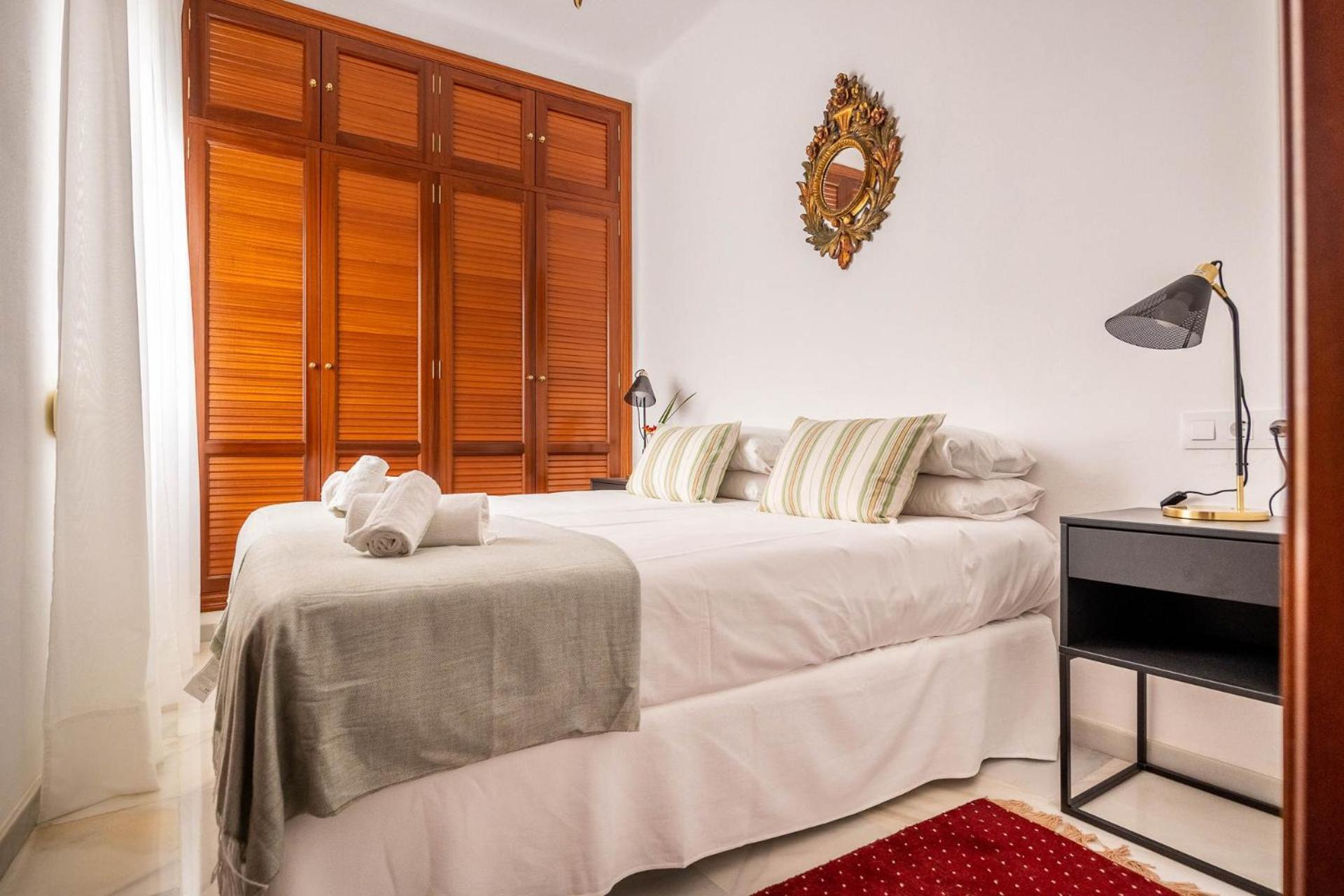 Apartmán Casa Del Orfebre Sevilla Exteriér fotografie